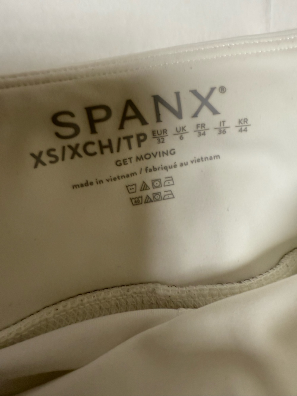 SPANX The Get Moving 14" Booty Boost Double Layer Skort- ⭐️ - Picture 12 of 14